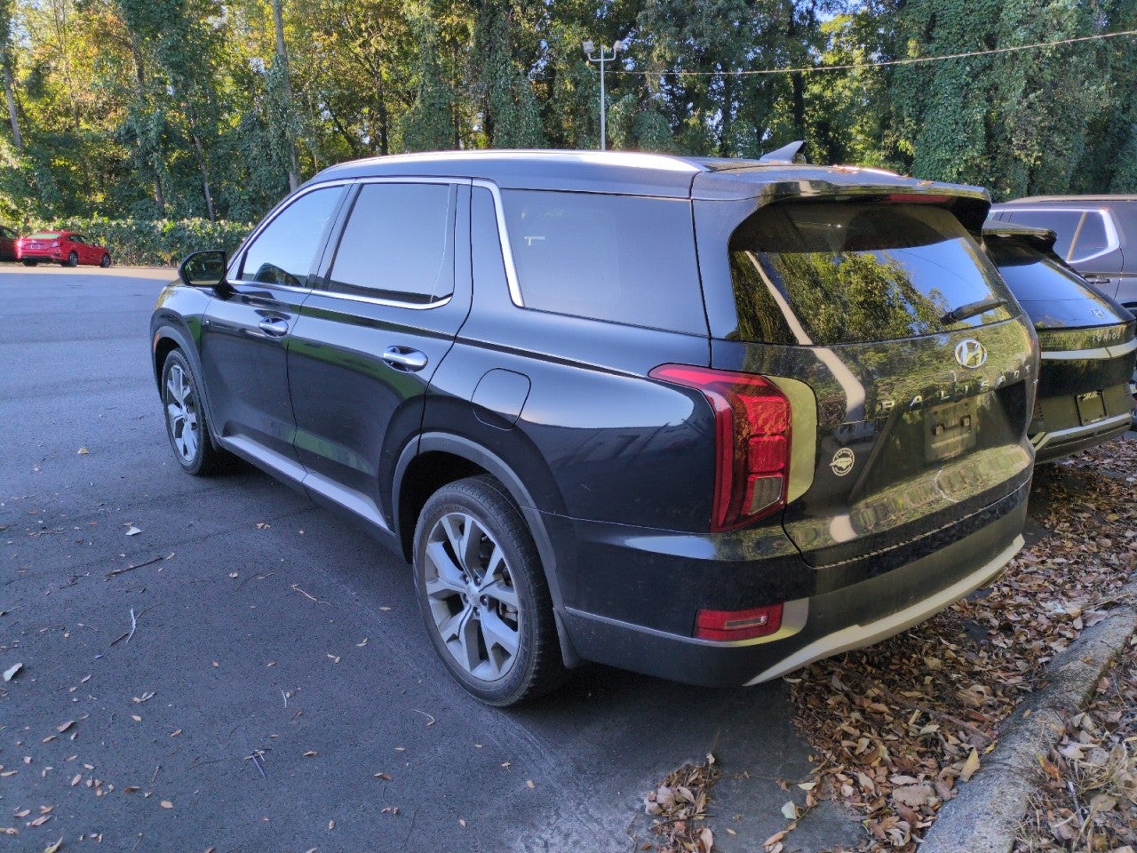 2020 Hyundai PALISADE SEL