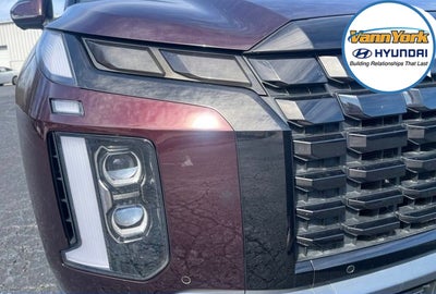 2023 Hyundai PALISADE Limited