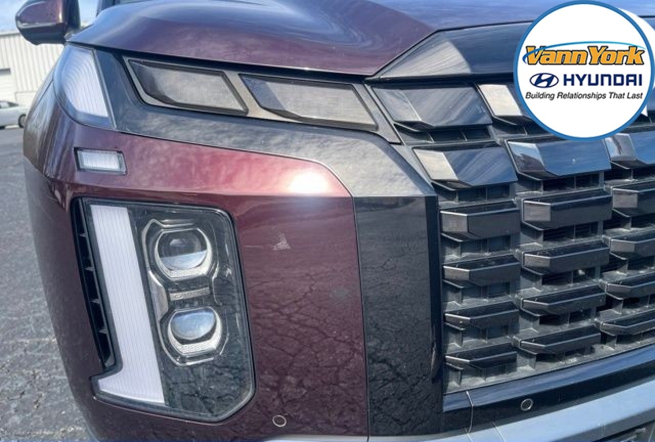 2023 Hyundai PALISADE Limited