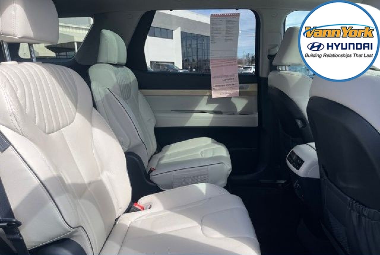 2023 Hyundai PALISADE Limited