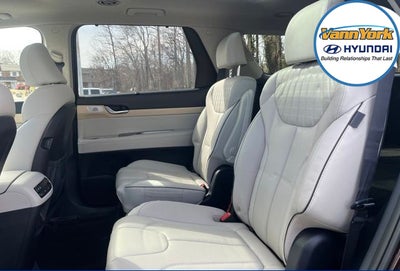 2023 Hyundai PALISADE Limited