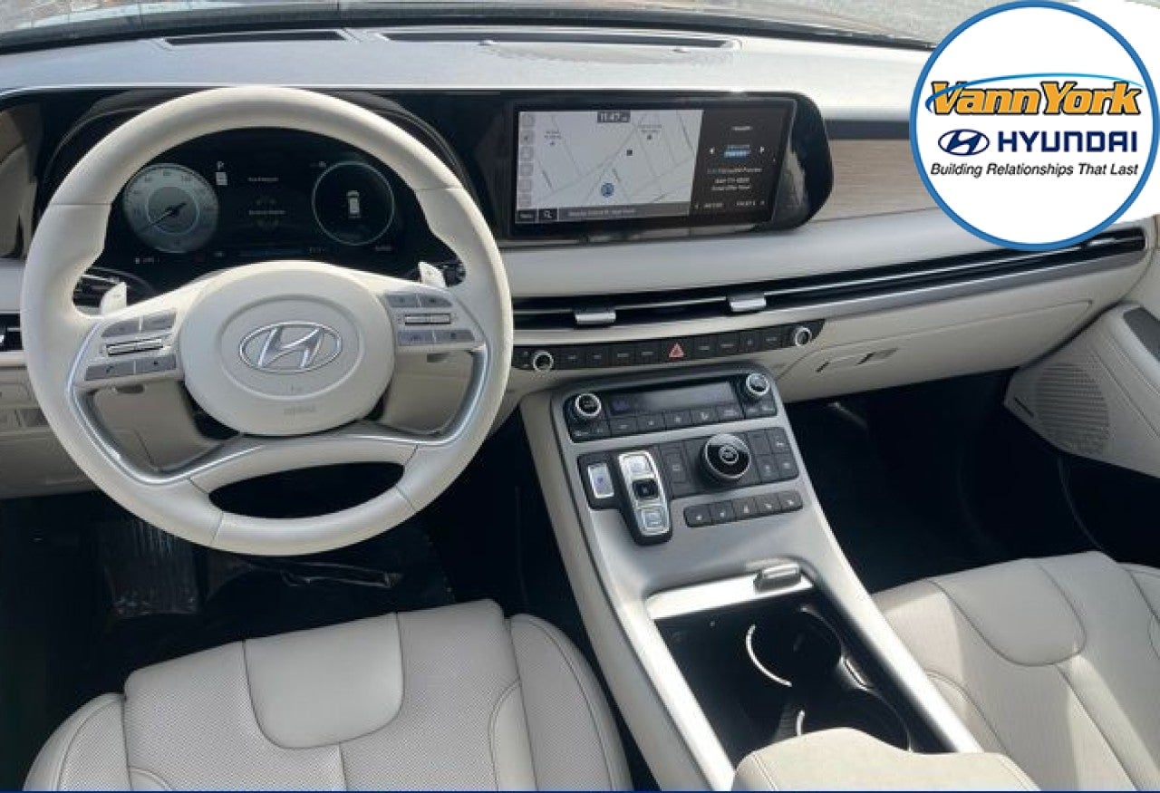 2023 Hyundai PALISADE Limited