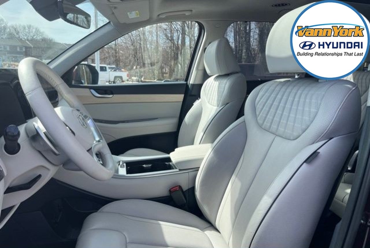 2023 Hyundai PALISADE Limited