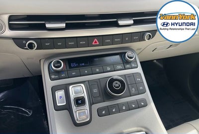 2023 Hyundai PALISADE Limited