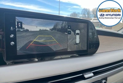 2023 Hyundai PALISADE Limited