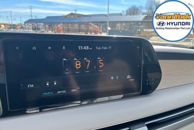 2023 Hyundai PALISADE Limited