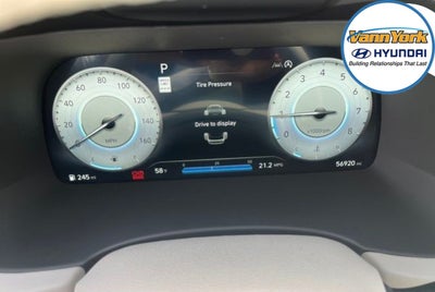 2023 Hyundai PALISADE Limited