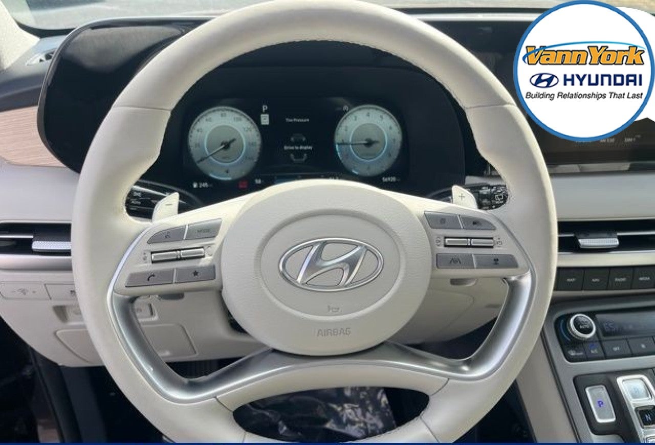2023 Hyundai PALISADE Limited