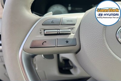 2023 Hyundai PALISADE Limited