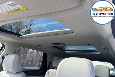 2023 Hyundai PALISADE Limited