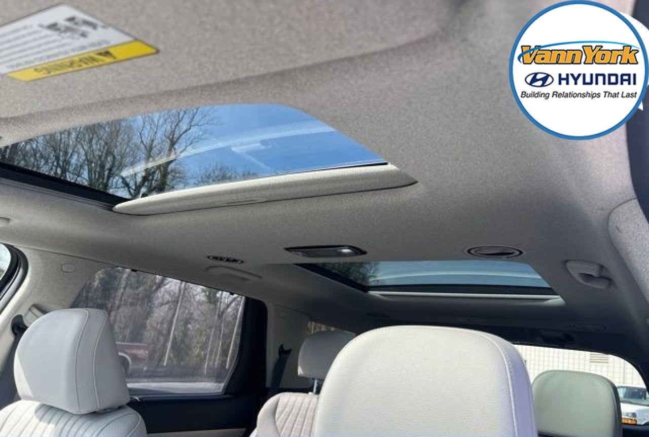 2023 Hyundai PALISADE Limited