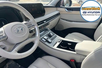2023 Hyundai PALISADE Limited