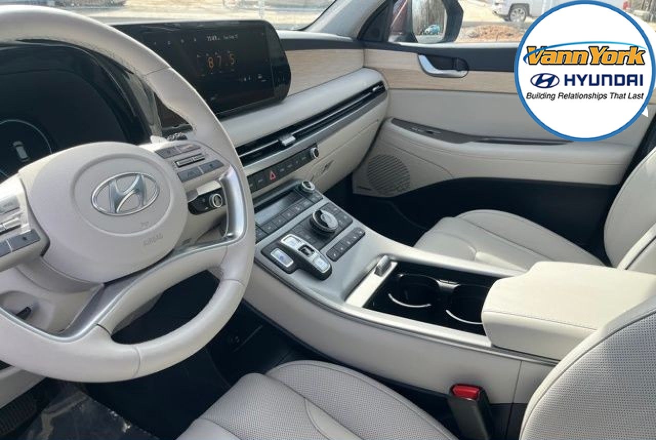 2023 Hyundai PALISADE Limited