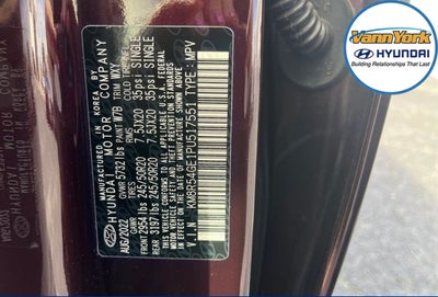 2023 Hyundai PALISADE Limited