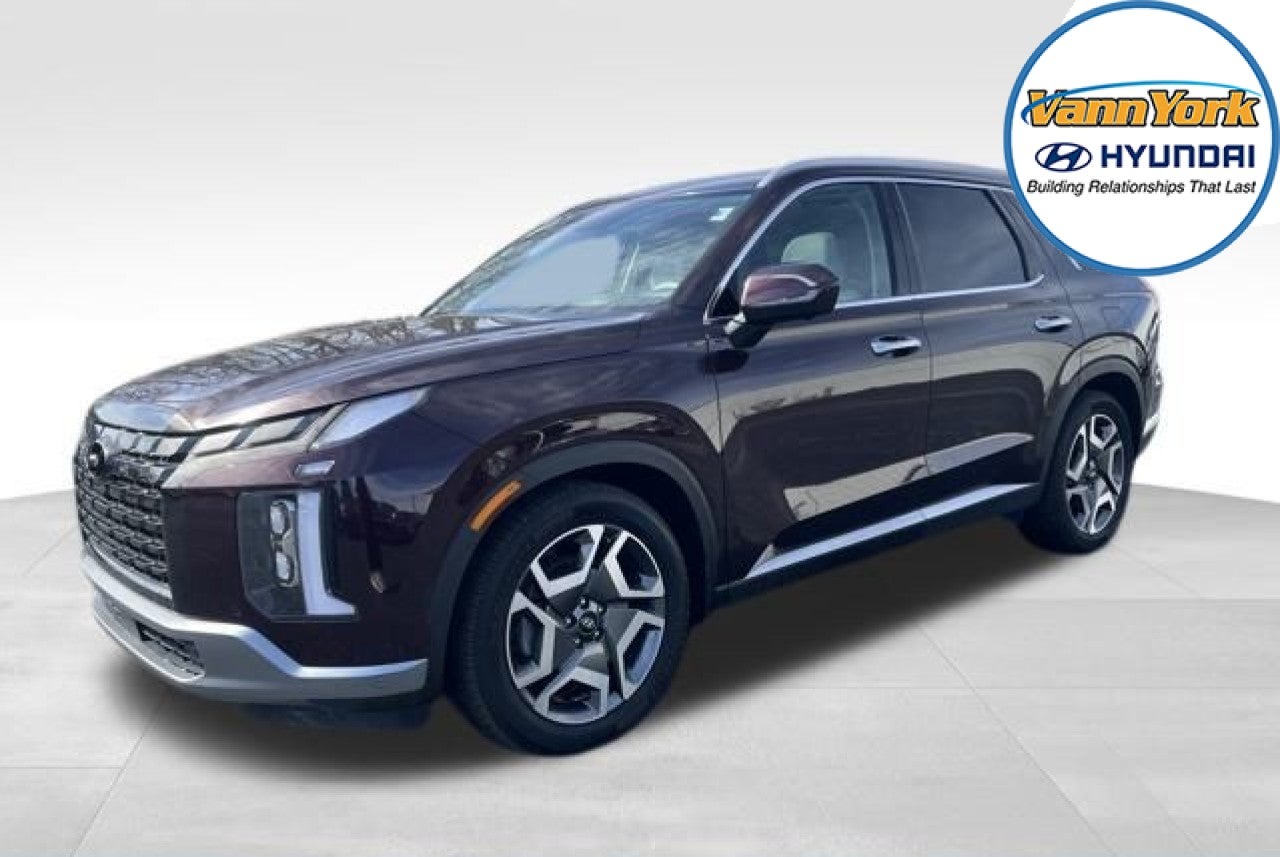 2023 Hyundai PALISADE Limited