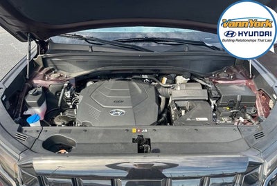 2023 Hyundai PALISADE Limited