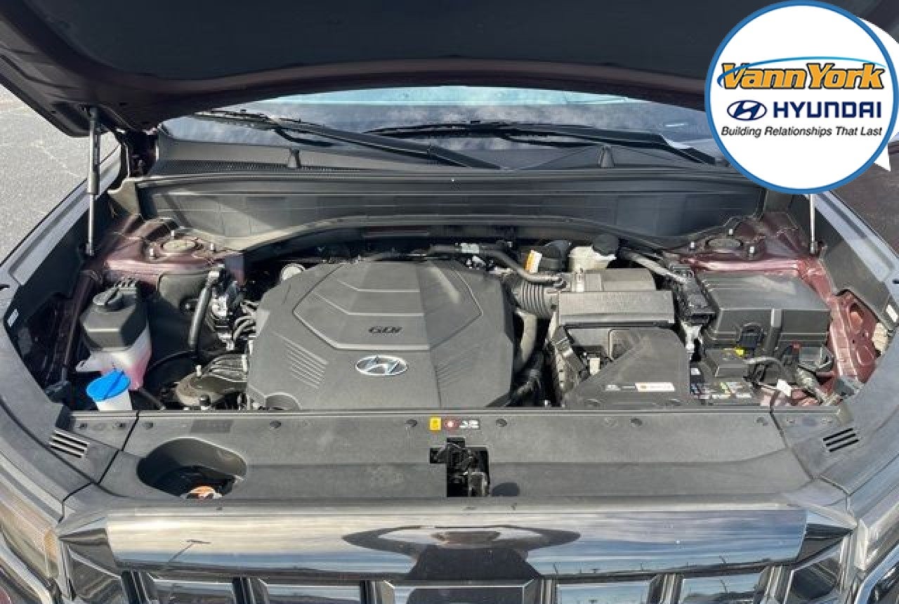 2023 Hyundai PALISADE Limited