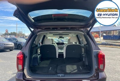 2023 Hyundai PALISADE Limited