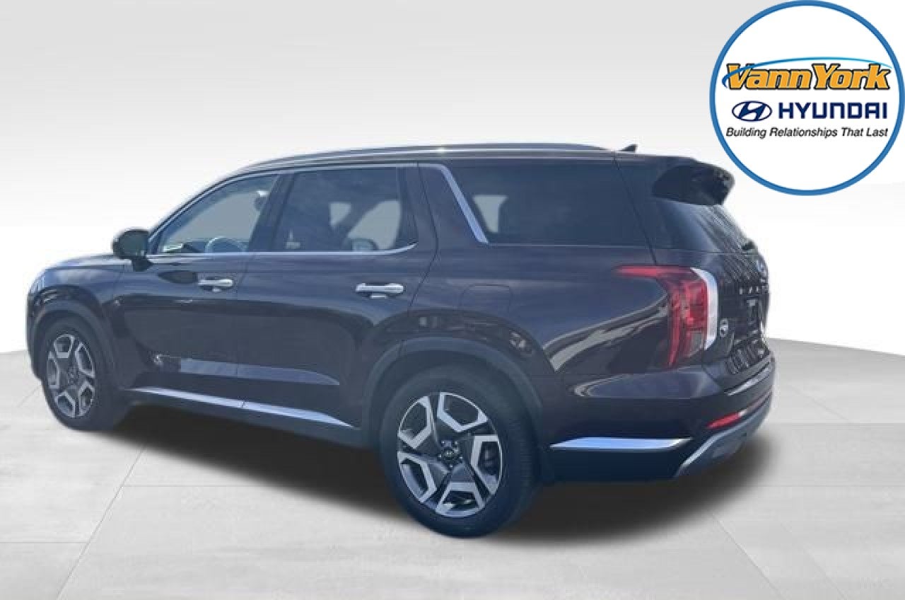 2023 Hyundai PALISADE Limited