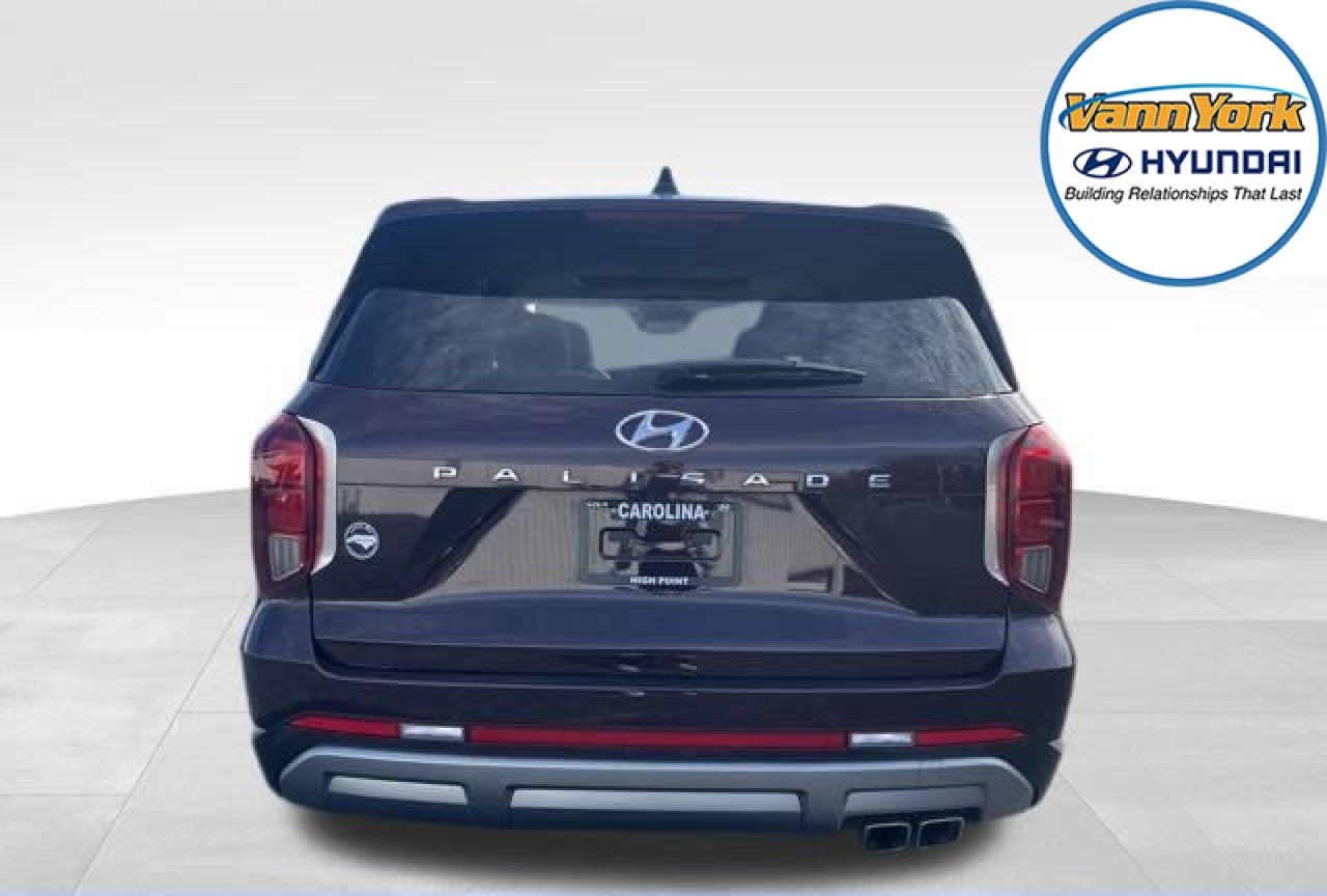 2023 Hyundai PALISADE Limited