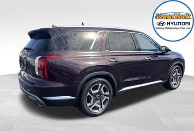 2023 Hyundai PALISADE Limited