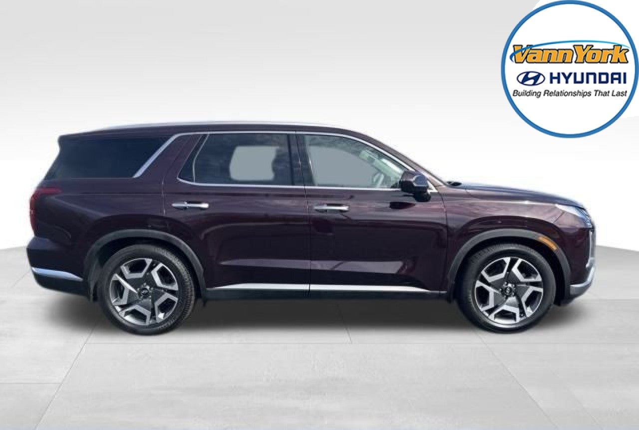2023 Hyundai PALISADE Limited