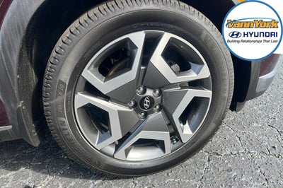 2023 Hyundai PALISADE Limited