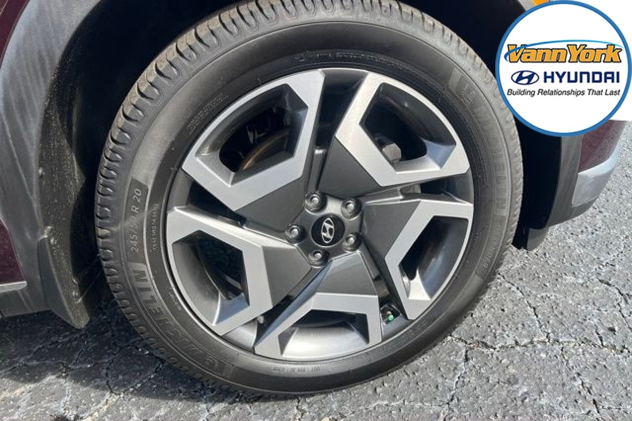 2023 Hyundai PALISADE Limited