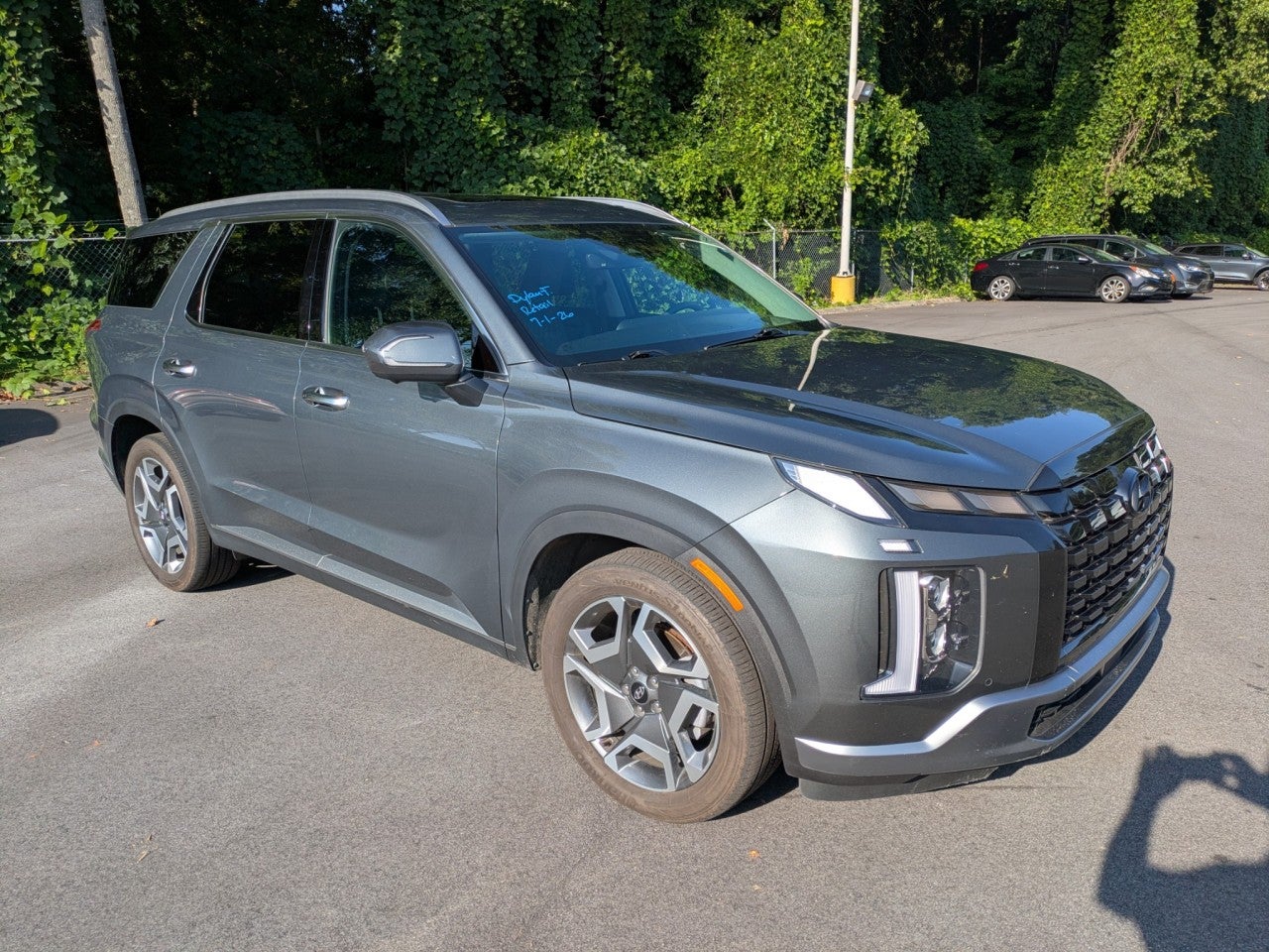 2024 Hyundai PALISADE Limited