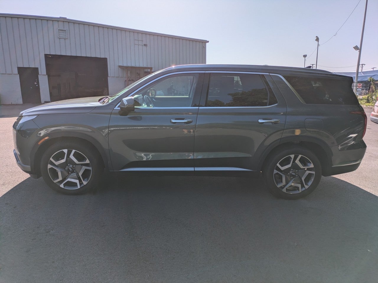 2024 Hyundai PALISADE Limited