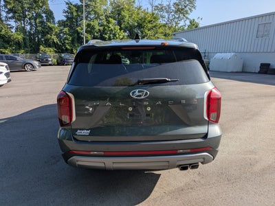 2024 Hyundai PALISADE Limited