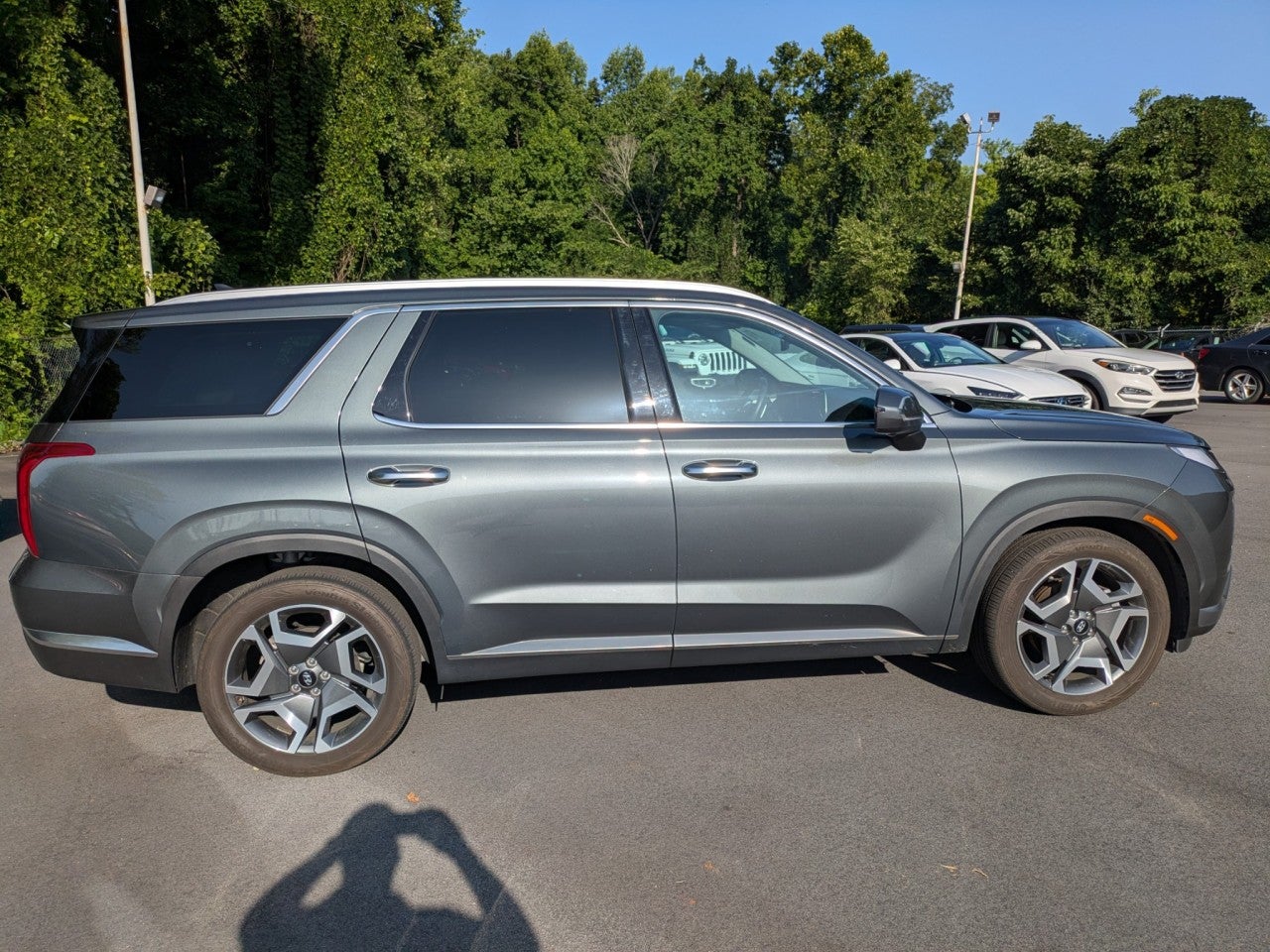 2024 Hyundai PALISADE Limited