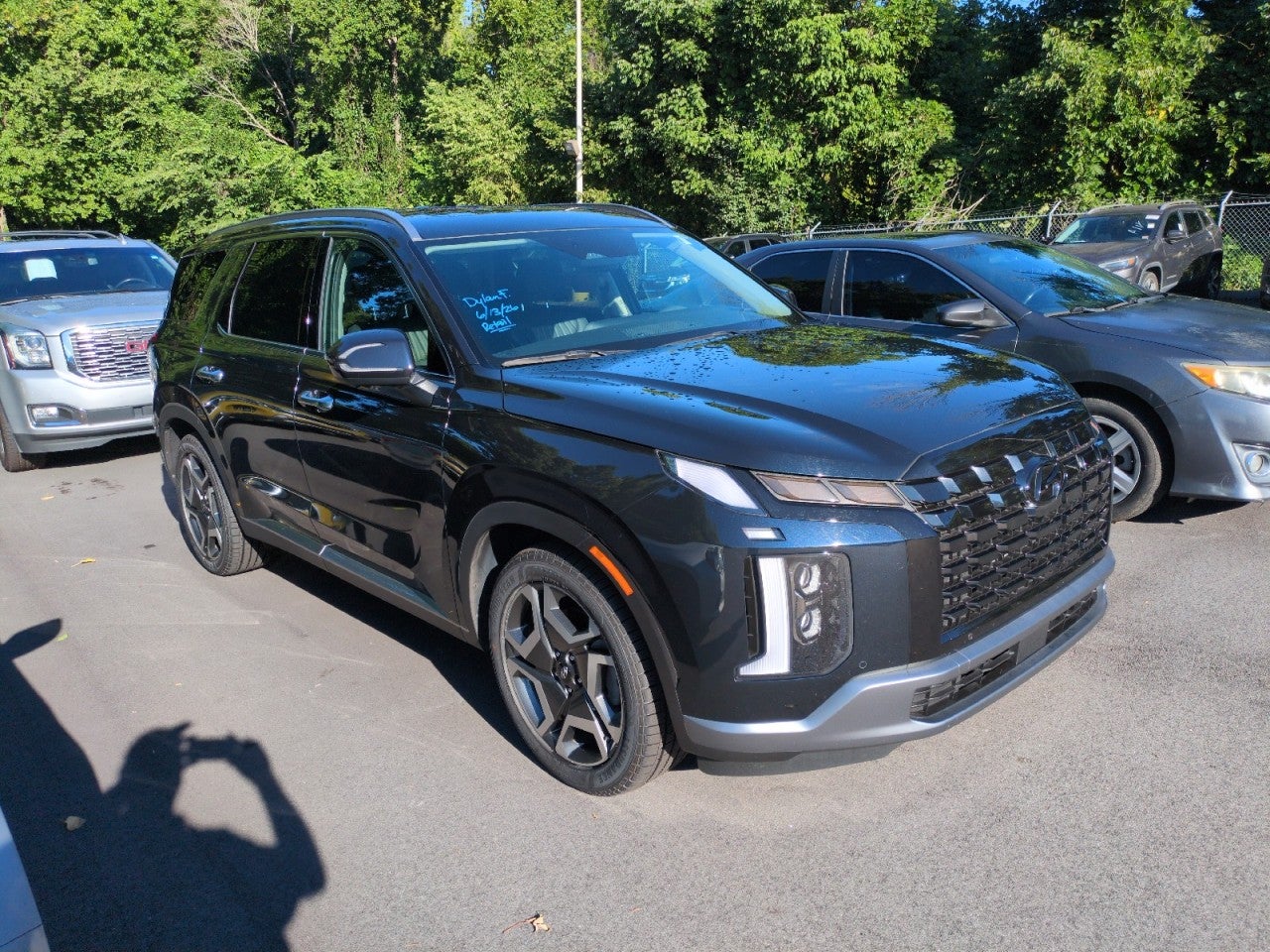 2024 Hyundai PALISADE Limited