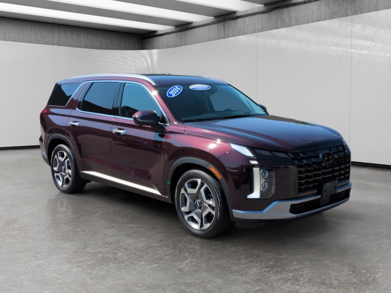 2024 Hyundai Palisade