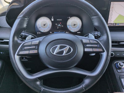2024 Hyundai PALISADE Limited