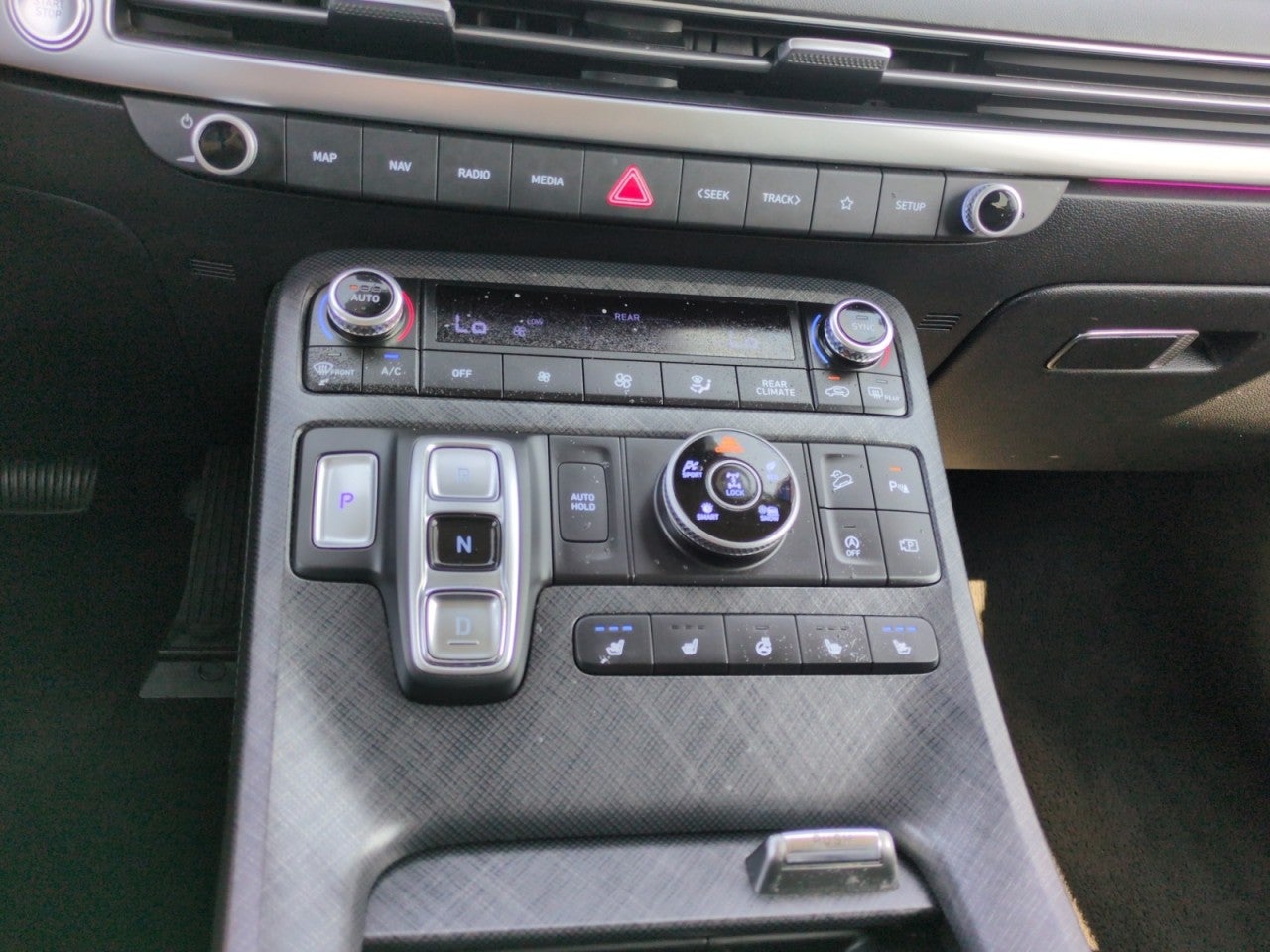 2024 Hyundai PALISADE Limited