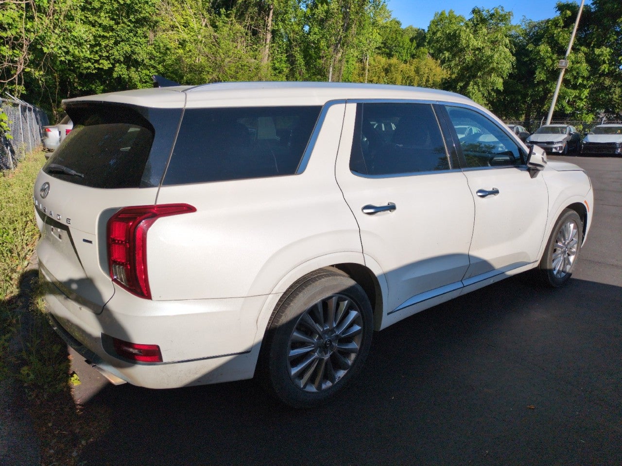 2020 Hyundai PALISADE Limited
