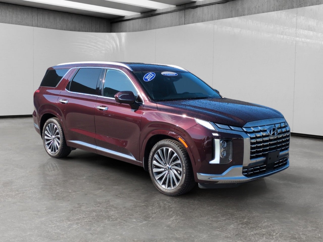 2023 Hyundai Palisade