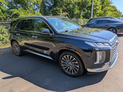 2024 Hyundai PALISADE Calligraphy