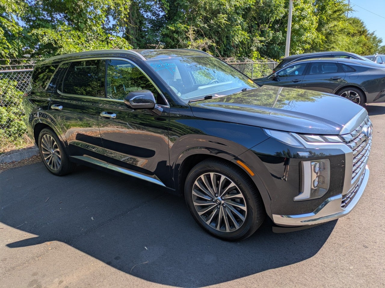 2024 Hyundai PALISADE Calligraphy