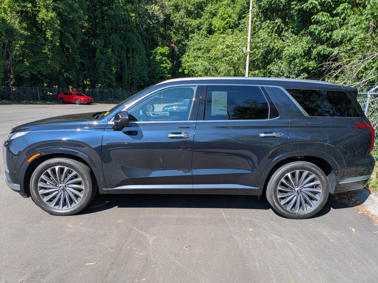 2024 Hyundai PALISADE Calligraphy