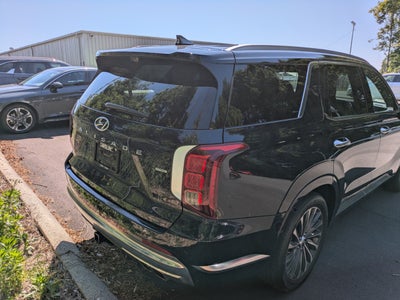 2024 Hyundai PALISADE Calligraphy
