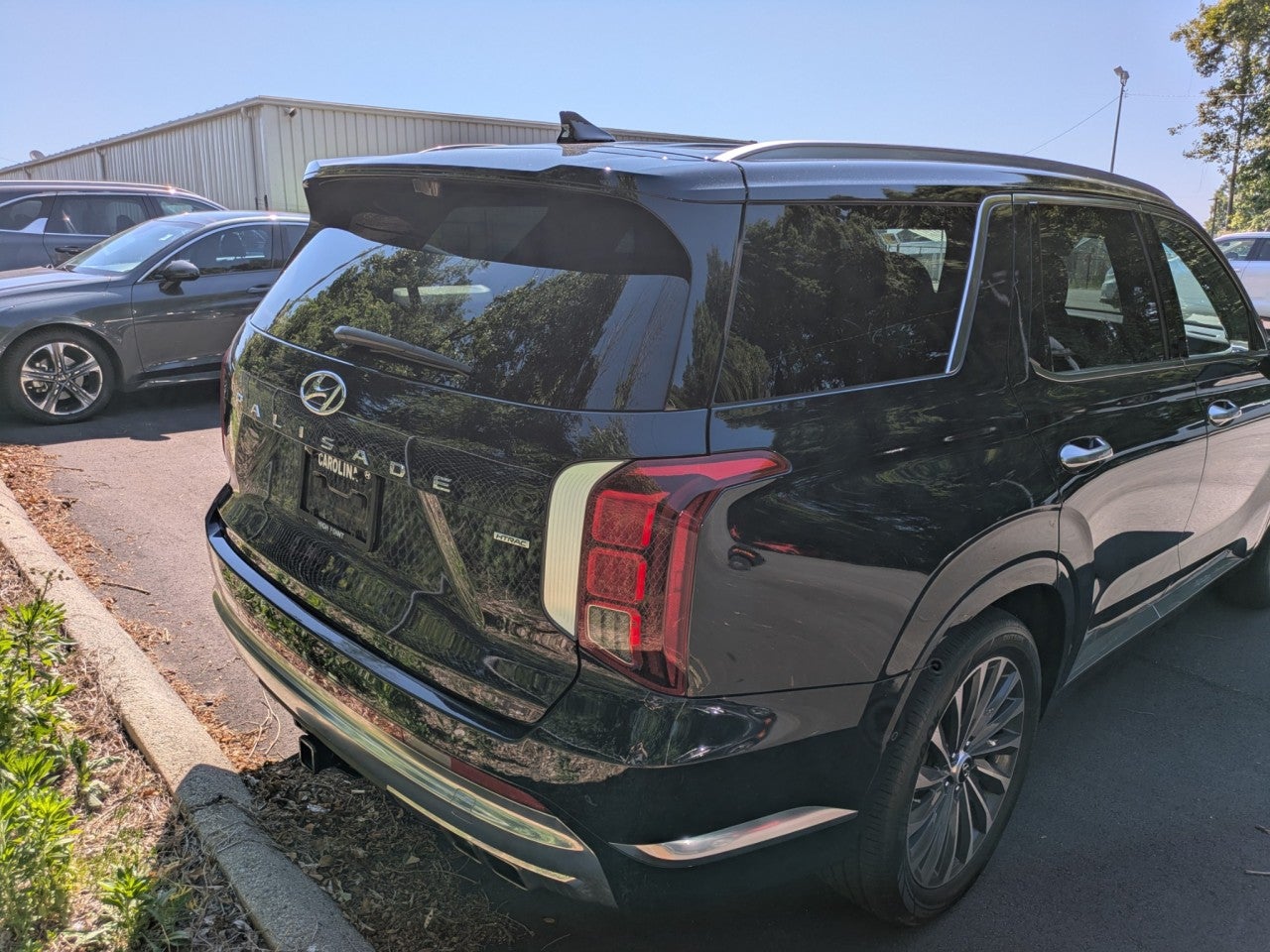 2024 Hyundai PALISADE Calligraphy
