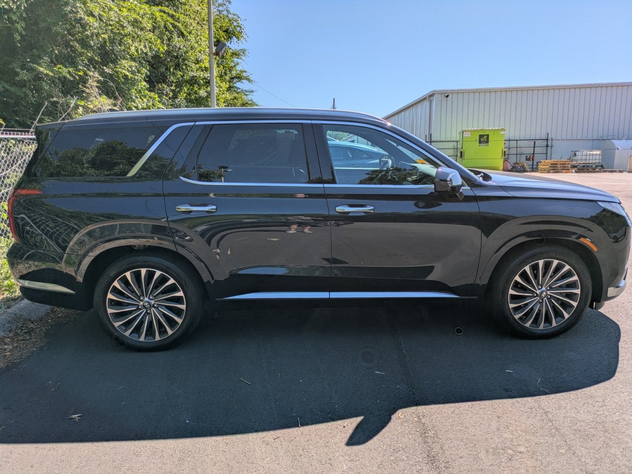 2024 Hyundai PALISADE Calligraphy