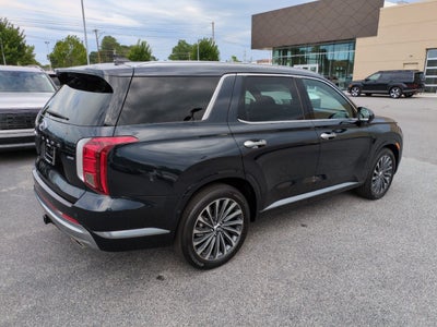 2024 Hyundai PALISADE Calligraphy