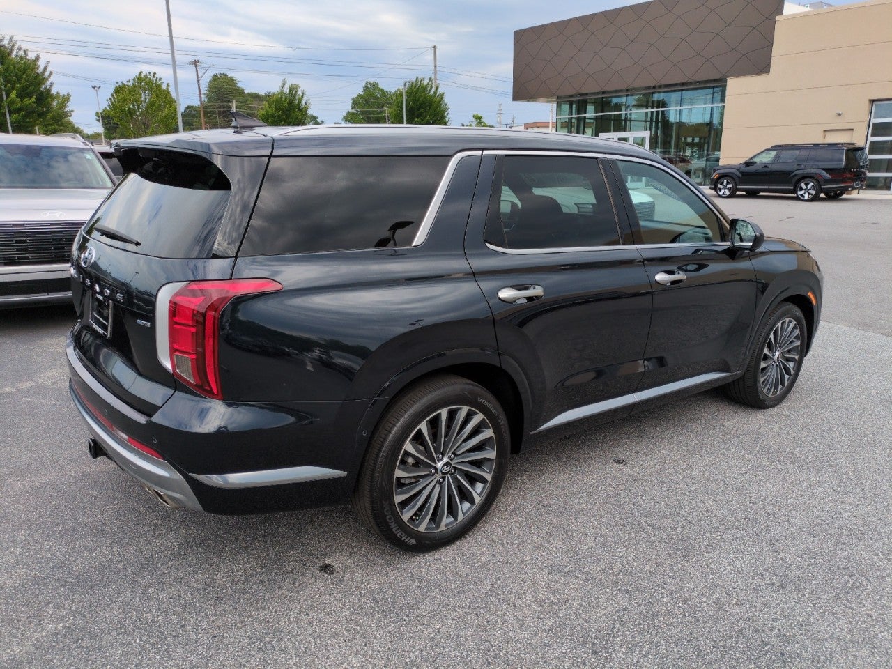 2024 Hyundai PALISADE Calligraphy