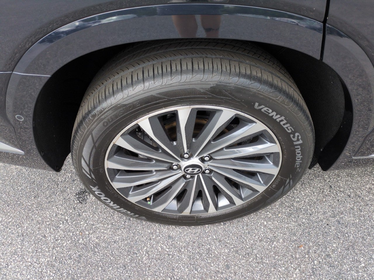 2024 Hyundai PALISADE Calligraphy