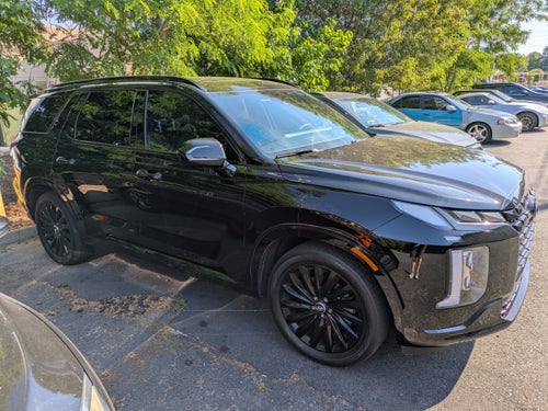 2024 Hyundai PALISADE Calligraphy