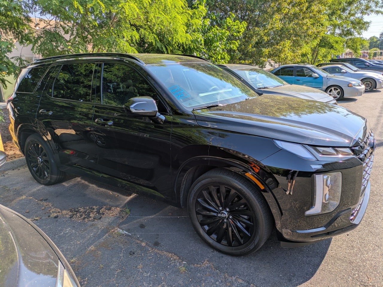 2024 Hyundai PALISADE Calligraphy