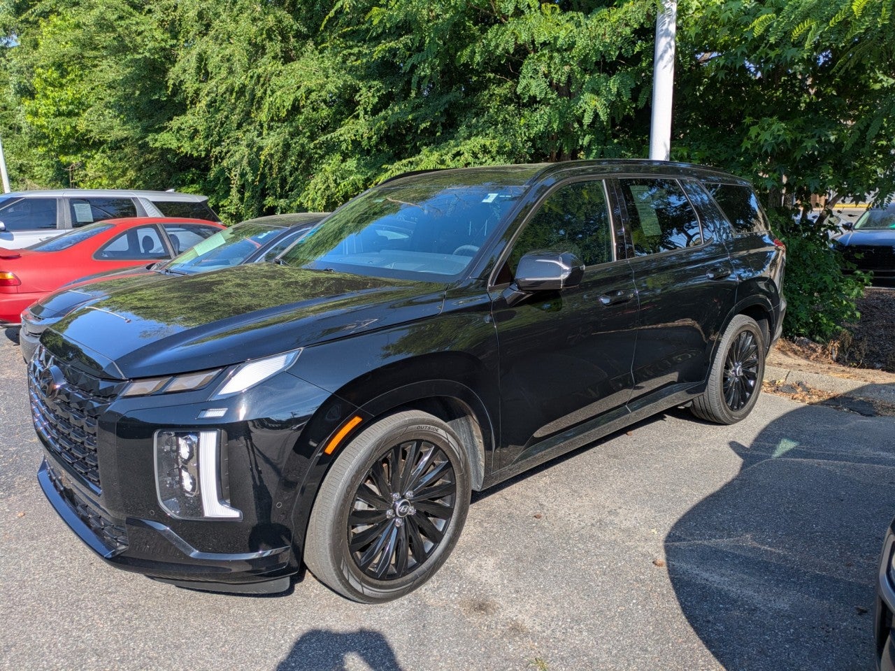 2024 Hyundai PALISADE Calligraphy